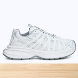 015F Nerelle Cuir Blanc