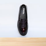 019F Varo Cuir Bordeaux