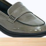 019F Varo Cuir Taupe