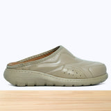 019F Mocavi Cuir Beige - SANTIAGO®