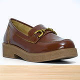 025F Ferra Cuir Camel