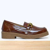 025F Ferra Cuir Camel