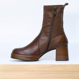 026F Tivra Cuir Marron