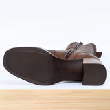 026F Tivra Cuir Marron