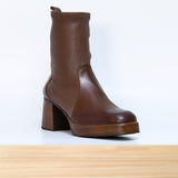 026F Tivra Cuir Marron