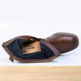 026F Tivra Cuir Marron