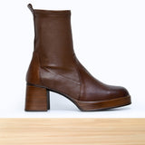 026F Tivra Cuir Marron