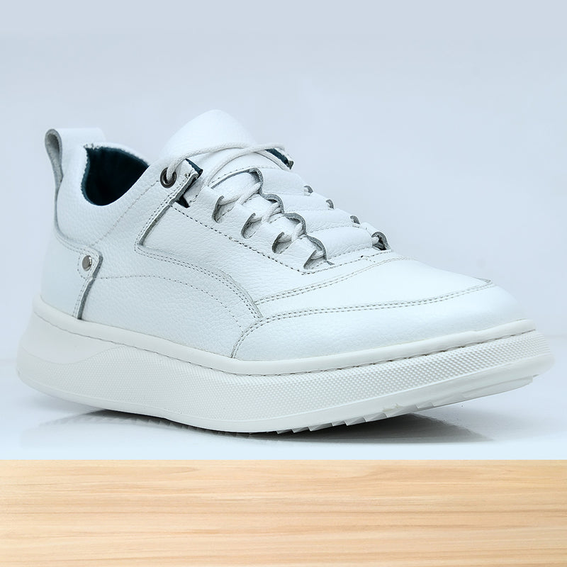 027S Hoka Blanc