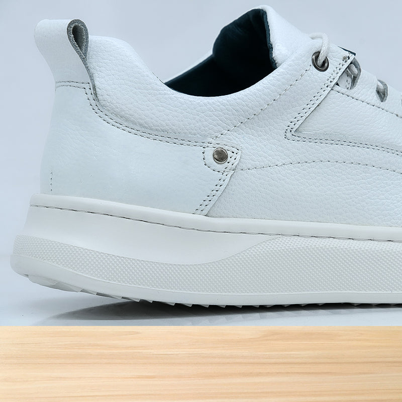 027S Hoka Blanc