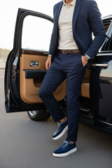 027S Hoka Bleu Marine — Luxury Car V2