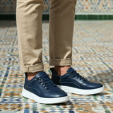 027S Hoka Bleu - Riad