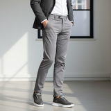 027S Hoka Gris - Casual chic blazer anthracite