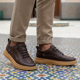 027S Hoka Marron - Riad