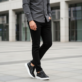 027S Hoka Noir - SANTIAGO®