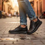 027S Hoka Noir-SN - Médina