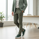 027S Hoka Vert - Assorti sauge kaki