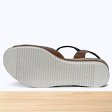 029F Miroza en Cuir Camel