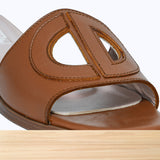 02F Yasora Cuir Camel