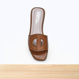 02F Yasora Cuir Camel