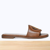 02F Yasora Cuir Camel