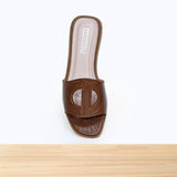 02F Yasora Cuir Marron
