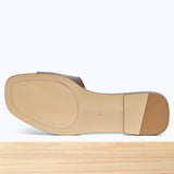 02F Yasora Cuir Marron