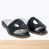 02F Yasora Cuir Noir