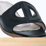 02F Yasora Cuir Noir