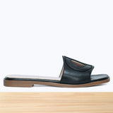 02F Yasora Cuir Noir