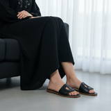 02F Yasora Cuir Noir — V1