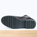 037F Giova Cuir Bordeaux