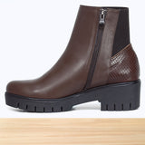 037F Giova Cuir Marron NV