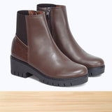 037F Giova Cuir Marron NV