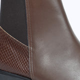 037F Giova Cuir Marron NV