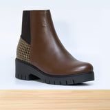 037F Giova Cuir Marron