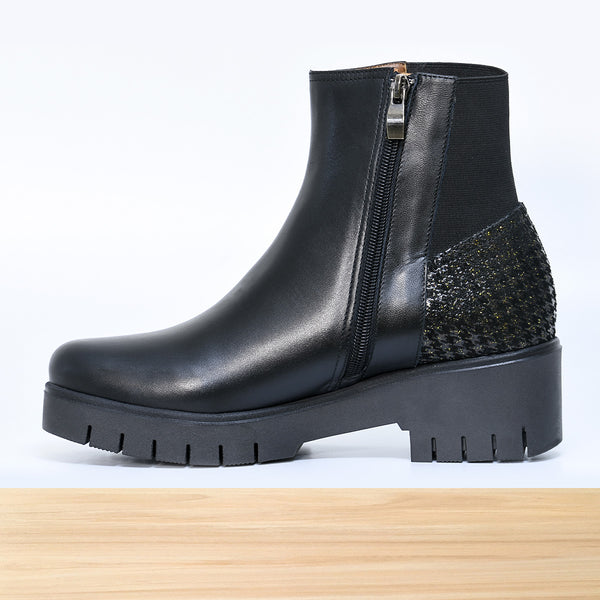 037F Giova Cuir Noir