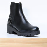 037F Giova Cuir Noir