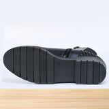 037F Giova Cuir Noir