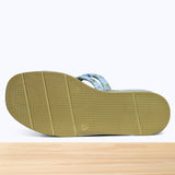 039F Mates Cuir Bleu