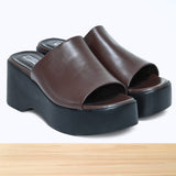040F Arina Cuir Marron
