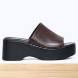 040F Arina Cuir Marron