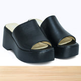 040F Arina Cuir Noir