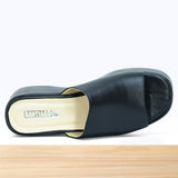 040F Arina Cuir Noir