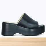 040F Arina Cuir Noir