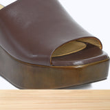 040F Aurya Cuir Marron