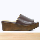 040F Aurya Cuir Marron
