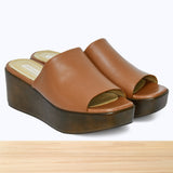 040F Aurya Cuir Camel
