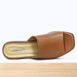 040F Aurya Cuir Camel