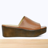 040F Aurya Cuir Camel