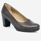 041F Kalix Cuir Marron